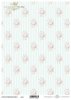 Translucent scrapbooking paper P0012